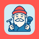 Shaving Sherpa Logo